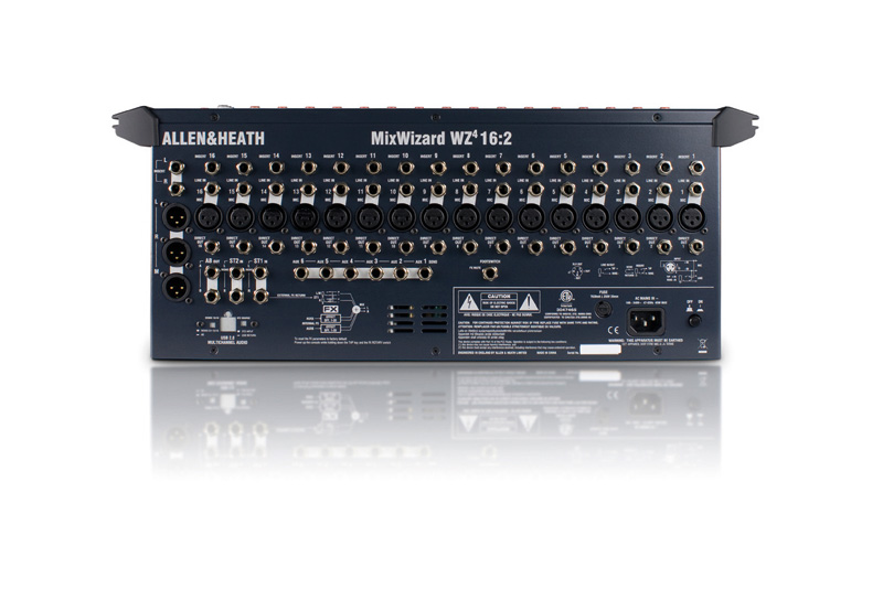 ALLEN-HEATH WZ416:2 ALLEN-HEATH WZ416:2